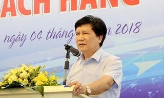 Ông Trần Ngọc Hà - Cựu Chủ tịch HÐTV, Tổng giám đốc VEAM