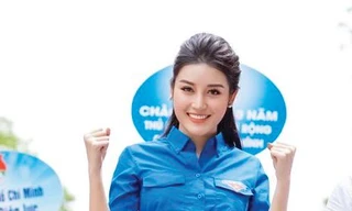 Người nổi tiếng gửi lời tâm huyết tới đại hội