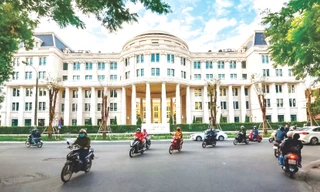 Dự án trùng tu, tôn tạo trụ sở Tòa án nhân dân Tối cao số 48-48A Lý Thường Kiệt