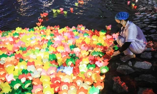 Các hoạt động tôn giáo hướng về tâm thiện