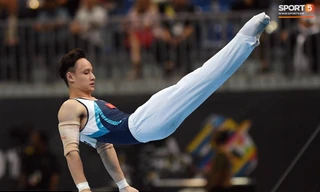 Thể dục dụng cụ đã tạo dấu ấn đặc biệt trong những năm gần đây