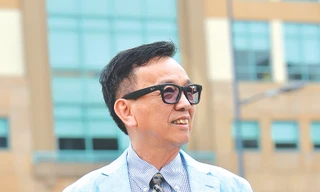 Doanh nhân David Dương - Chủ tịch HĐQT kiêm Tổng giám đốc Công ty CWS và VWS