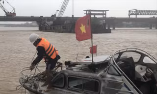 Miền Trung có thể tái diễn kịch bản mưa lũ như năm 2020