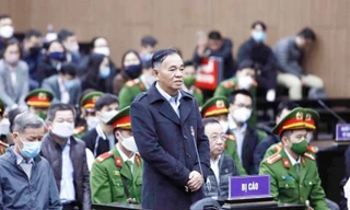 Cựu Bí thư Tỉnh ủy tỉnh Đồng Nai từng nhận hối lộ trong vụ án liên quan Công ty AIC vào những dịp lễ, Tết