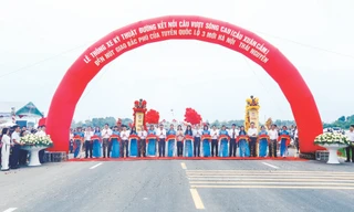 Tăng trưởng kinh tế gắn với an sinh xã hội 