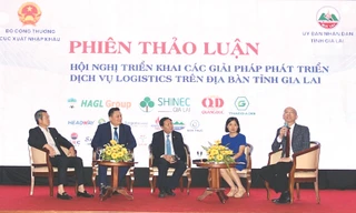Gia Lai luôn chú trọng để phát triển hạ tầng, dịch vụ logistics