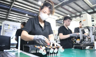 Doanh nghiệp lo tác động của việc tăng thuế của Mỹ. Ảnh: Nguyễn Bằng