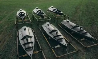 USV đời đầu của Ukraine