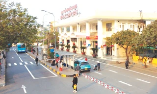 Triển khai cao điểm Tết và bố trí đủ xe phục vụ hành khách