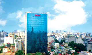 Tòa nhà GELEX, số 52 Lê Đại Hành - Hai Bà Trưng - Hà Nội - Trụ sở chính của Tập đoàn GELEX