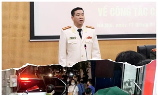 Cựu đại tá Phùng Anh Lê và cảnh khám xét nhà riêng ông Lê diễn ra tối 21/9