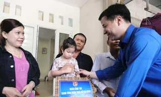 Sức sống mới trên đảo tiền tiêu