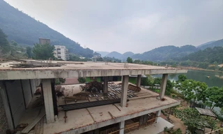 Thôn Minh Tân, xã Minh Trí nhiều năm là “điểm nóng” về đất rừng