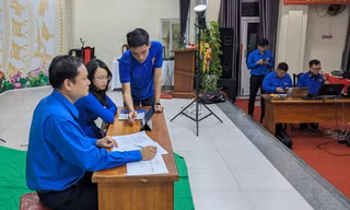 Chương trình livestream tương tác về Luật An ninh mạng của Thành Đoàn Đà Nẵng thu hút sự quan tâm của đông đảo bạn trẻ trên địa bàn