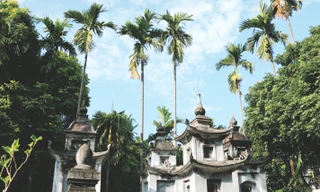 Vài hình ảnh chùa Bà Đanh