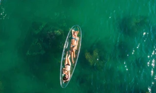 Thay đổi khẩu hiệu “Vẻ đẹp bất tận” để thu hút hậu COVID-19. Ảnh: NHẬT HUY