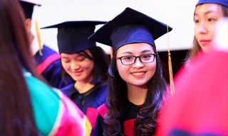 Nghiên cứu và đào tạo sau đại học là một trong những điều kiện cần thiết để phát triển trường ĐH thành ĐH. Ảnh: Diệp An