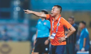 Ông Trần Tiến Đại sẽ đến HAGL ở thời điểm đội bóng phố núi đang trải qua nhiều biến động? Ảnh: Văn Thỏa