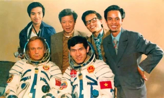 Người chụp những bức ảnh để đời về quan hệ Việt-Nga 