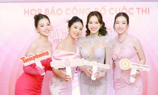 Tiêu chí nhan sắc của Hoa hậu Việt Nam luôn mở rộng, bắt kịp thời đại. Ảnh: TRỌNG TÀI