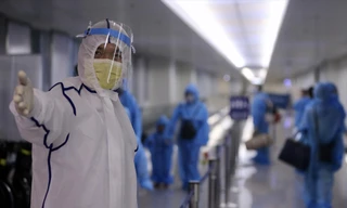 TPHCM siết chặt các giải pháp ngăn biến chủng Omicron