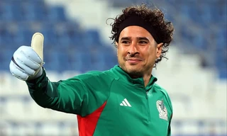 Guillermo Ochoa chỉ toả sáng ở các kỳ World Cup