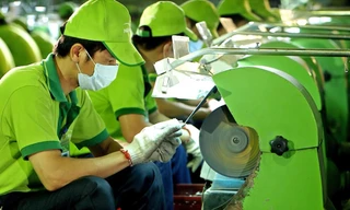 Nhiều doanh nghiệp sẵn sàng tái khởi động sản xuất. Ảnh: P.V