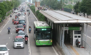 Có 'khai tử' tuyến buýt BRT ở Hà Nội? 