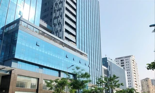 Khu liên cơ Võ Chí Công