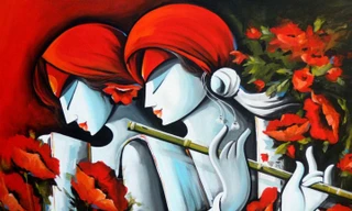 Những ứng xử vụng về của Eva