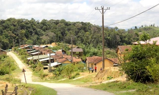 Người dân tái định cư nhường đất xây thủy điện Thượng Kon Tum liên tục gánh chịu các trận động đất