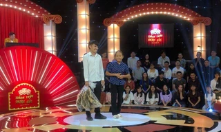 Những gameshow hài nhảm dễ dãi, kém chất lượng như sản phẩm “mỳ ăn liền”