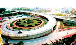 Nhờ áp dụng linh hoạt nhiều phương án trong GPMB và đầu tư xây dựng, Long Biên là quận có hạ tầng đồng bộ TOP đầu TP Hà Nội