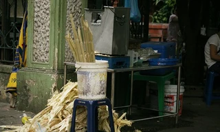 Rước hoạ vào thân từ nước uống đường phố