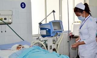 Tóm gọn hai nghi can giết em trai trưởng công an huyện