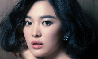 Song Hye Kyo trở lại đẹp mỹ miều