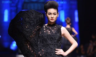 Thùy Trang Next Top tái xuất sau scandal ảnh nóng