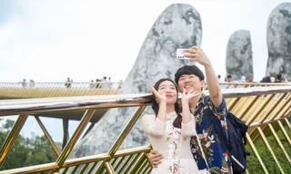 Du khách khắp châu Á muốn đến Việt Nam dịp Tết sắp tới 