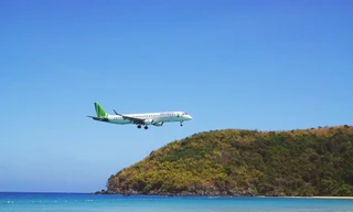 Quá khó mua vé máy bay đi Côn Đảo