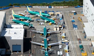 Sa thải giám đốc điều hành sau vụ máy bay Boeing bung cửa 