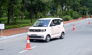 Ô tô điện 'tí hon' thiết lập mức giá dưới 200 triệu đồng tại Việt Nam