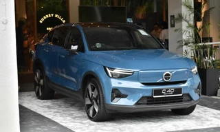 Volvo có thể bán xe điện tại Việt Nam 