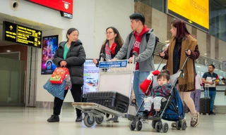 Quy định mới về thủ tục đi máy bay từ hôm nay