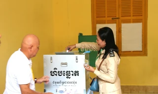 Tổng Bí thư Nguyễn Phú Trọng gửi Thư chúc mừng Chủ tịch Đảng Nhân dân Campuchia