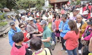 'Liều thuốc bổ' nào thu hút khách quốc tế du lịch Việt Nam?