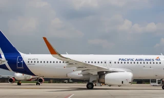 Pacific Airlines hết sạch máy bay 
