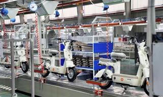 Thị trường xe máy điện Việt Nam thu hút vốn đầu tư sản xuất