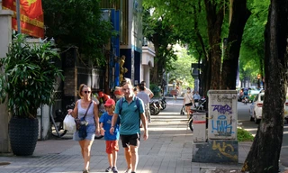 Khách du lịch nước nào thích tới Việt Nam nhất?