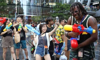 Thái Lan thu hơn 5 tỷ USD từ lễ hội té nước 