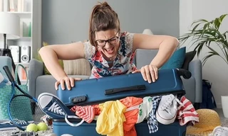 Tiếp viên hàng không nói cách đóng gói hành lý tối ưu khi đi máy bay